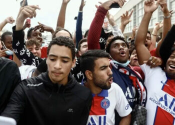 Locura absoluta por Messi en PSG: pasó la revisión médica y así lo esperaban en la cancha