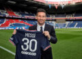 Lionel Messi fue presentado de manera oficial por el PSG: “Estoy muy feliz de estar acá”