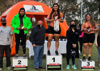 Cabrera y Dorsch fueron los ganadores en Estancia Grande