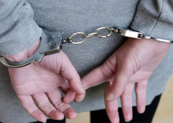 Recupero de auto robado y detención de una mujer por disturbios y portación de arma de fuego