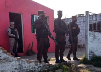 Desarticulan una organización delictiva por contrabando