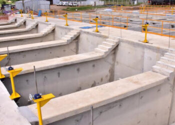 Se programa la interconexión de la cisterna nueva a la red de agua potable