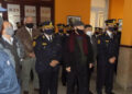 La Jefatura de Policía Dptal. Concordia, rindió homenaje a los policías caídos en cumplimiento del deber