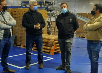 Impulsan la producción de nuez pecán con investigación, innovación y desarrollo de nuevos mercados internacionales