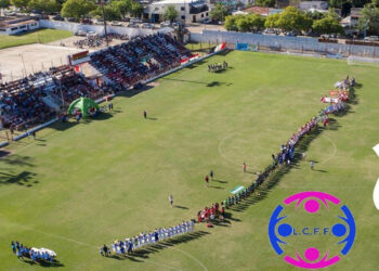 Fútbol Local: Programación y designaciones arbitrales para las tres competencias de primera división (A-B-F)