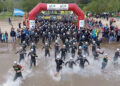 El 3 de octubre se corre la media maraton «Lago Salto Grande»