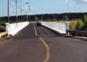 Por tareas de mantenimiento estará cerrado el tránsito en el Puente Alvear