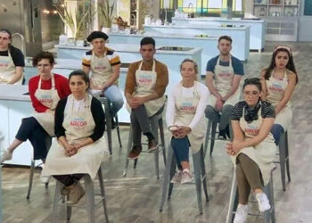 «Bake Off 2021»: El conmovedor homenaje de Damián Betular para recordar a Agustina Fontenla