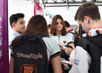 La feria de carreras del Becario será el 23 y 24 de septiembre en forma presencial