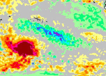 Qué es “Blob”, el preocupante fenómeno que contribuye a la sequía en Argentina
