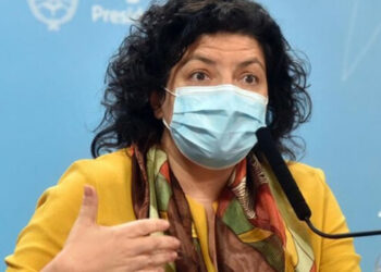 Carla Vizzotti adelantó cuándo podría dejar de ser obligatorio el uso de barbijos