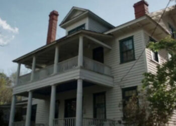 Pusieron en venta la casa donde se filmó «El Conjuro»