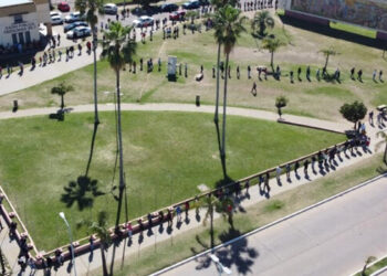 Covid-19: Concordia finalizará la semana con un gran porcentaje de segundas dosis aplicadas