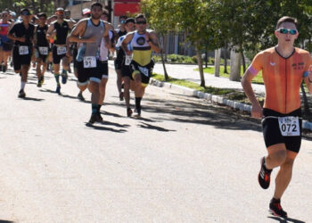 El Duatlon “JEEP” consagró a los campeones en Los Charrúas