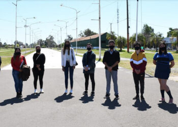 Los Estudiantes festejarán la primavera en el corsódromo con un protocolo específico