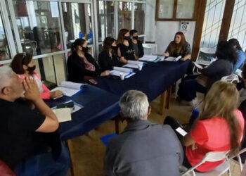 Nueva presidenta en la Federación Entrerriana (femenino)