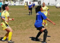 Fútbol Femenino: ganó Santa María y es único puntero