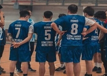 Handball: síntesis de otro jornada de la costa del Uruguay