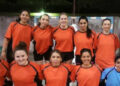 Las chicas Vascas marcan el camino en el futsal