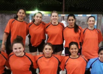 Las chicas Vascas marcan el camino en el futsal