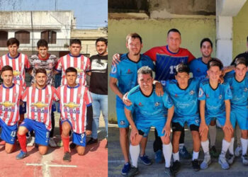 La Academia y Libertad disputarán la final del Apertura