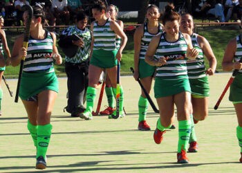 Doble fecha de primera damas en la programación de AHRU