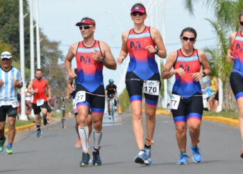 Este domingo se corre el Duatlón JEEP en Los Charrúas