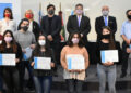 Jóvenes emprendedores recibieron aportes para crecer y potenciar sus proyectos
