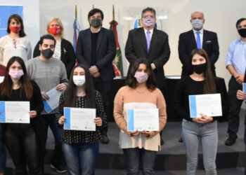 Jóvenes emprendedores recibieron aportes para crecer y potenciar sus proyectos