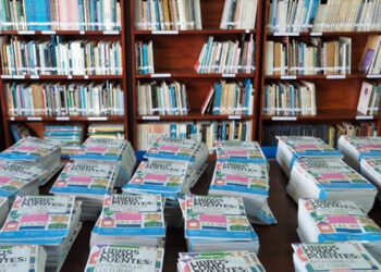 Se impulsan acciones para promocionar la lectura en escuelas