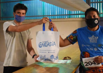 Maratón de Reyes: comenzó la inscripción presencial y entrega de kits
