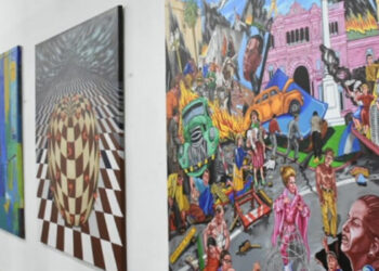 MAV: una muestra que habla del presente de las artes plásticas argentinas