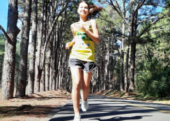 El 3 de octubre se corre la media maratón «Lago Salto Grande»