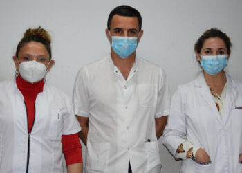 Se pone en funciones el equipo de Infectología del Hospital Masvernat