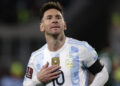 La Selección Argentina, de fiesta al ritmo de Messi: goleó a Bolivia ante sus hinchas
