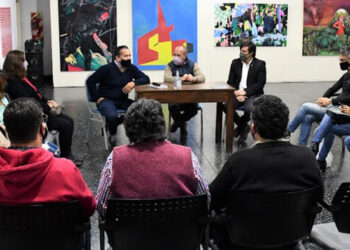 Del 19 al 21 de noviembre se realizará la noche de los museos 2021