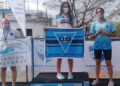 Destacada actuación de nadadores del Club Salto Grande en Concepción del Uruguay