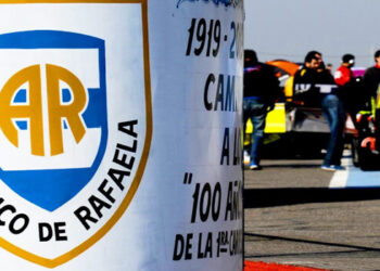 TC en Rafaela: el cronograma y los horarios de TV