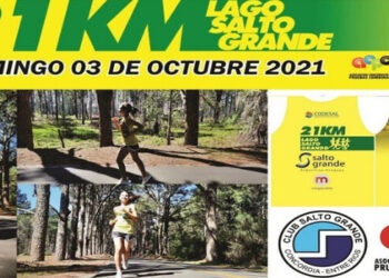 Últimos días de inscripción para la Media Maratón «Lago Salto Grande»