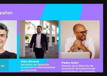 Comenzó en Concordia la Certificación en Gestión Digital en Negocios