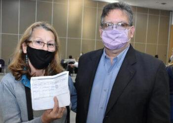 Primera dosis: vacunación sin turno para mayores de 18 años sin límite de edad