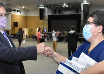 Vacunación covid-19: convocatorias especiales