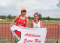 Atletismo: Greta Victoria Rodriguez, Ana Luz Sarli y Isaías Exequiel Zacur representaran a Entre Ríos en el Nacional U23