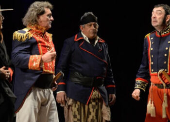 Con más de 40 actores entrerrianos llega a Concordia «Ramírez, el musical»