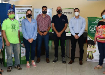 Reciclá tu aceite en Concordia en los Puntos Verdes