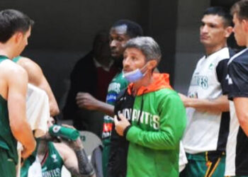 Alejandro Elizalde: “el grupo humano es muy bueno. Son muy serios”