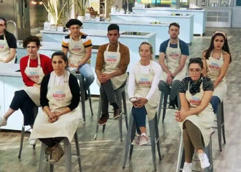 Nueva gala de eliminación en «Bake Off 2021»