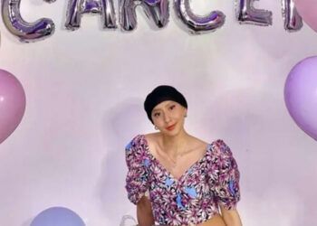Joven compartió su felicidad al vencer el cáncer por segunda vez y emocionó a todos en las redes sociales