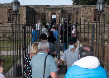 Concordia estuvo colmada de turistas alcanzando el 100 % de ocupación hotelera