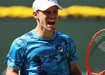Masters 1000 de Indian Wells: Diego Schwartzman consiguió su mejor triunfo de la temporada y ya está en los cuartos de final